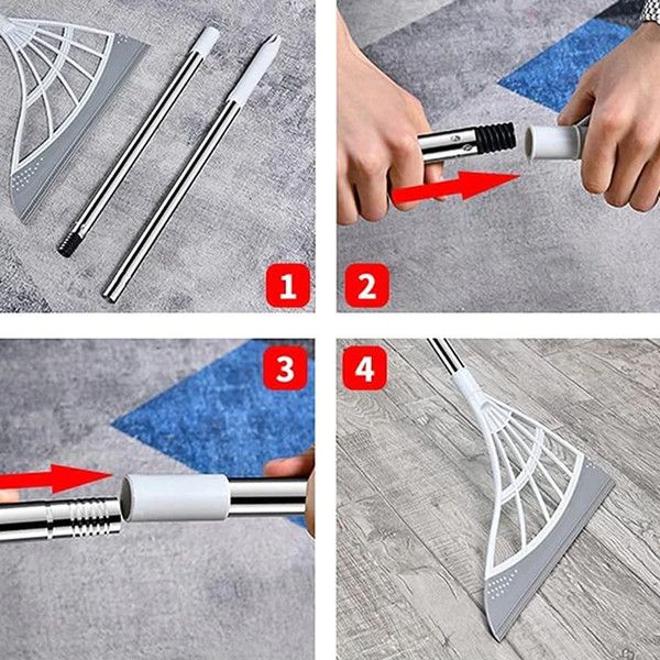 Miniatura 1 de Escoba Magica  de silicona